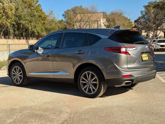 2023 Acura RDX Vehicle Photo in San Antonio, TX 78230