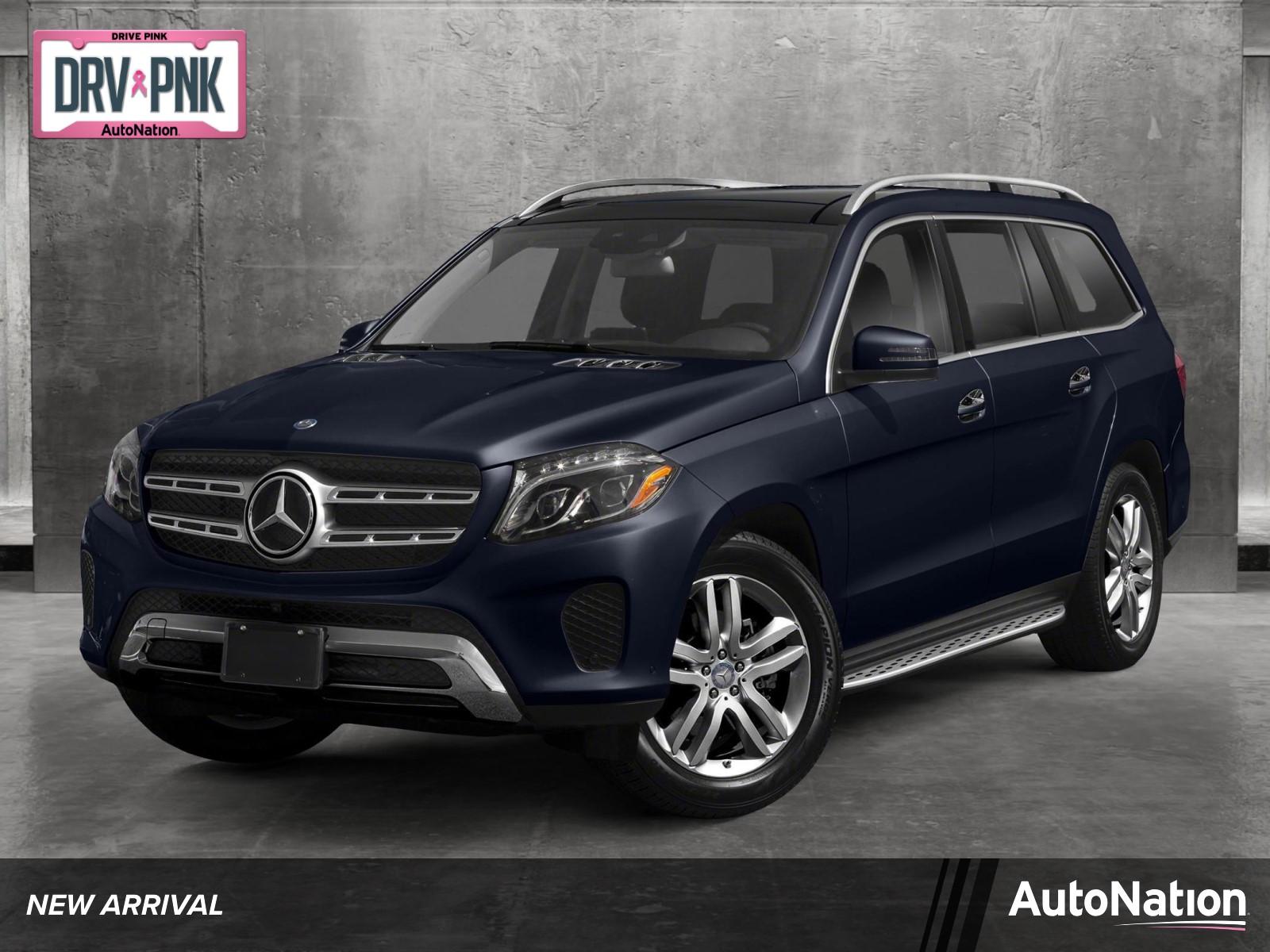 2018 Mercedes-Benz GLS Vehicle Photo in Pembroke Pines , FL 33027