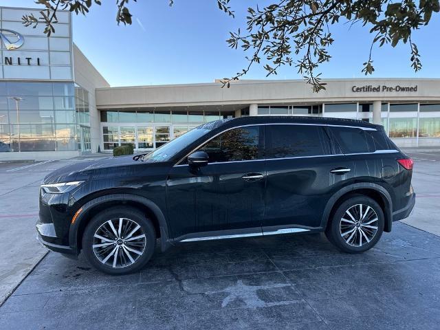 2022 INFINITI QX60 Vehicle Photo in Grapevine, TX 76051