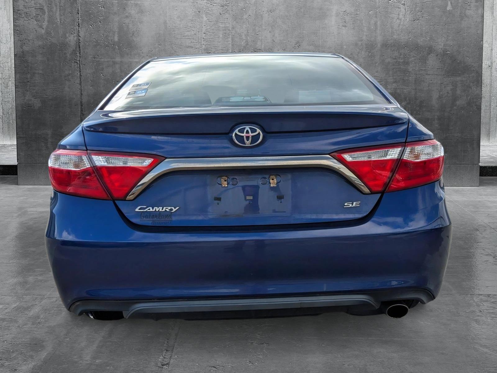 2015 Toyota Camry Vehicle Photo in Winter Park, FL 32792