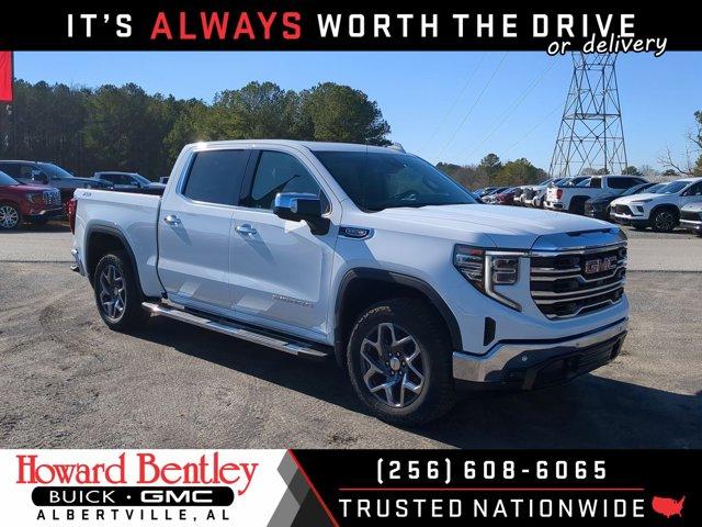 2025 GMC Sierra 1500 Vehicle Photo in ALBERTVILLE, AL 35950-0246