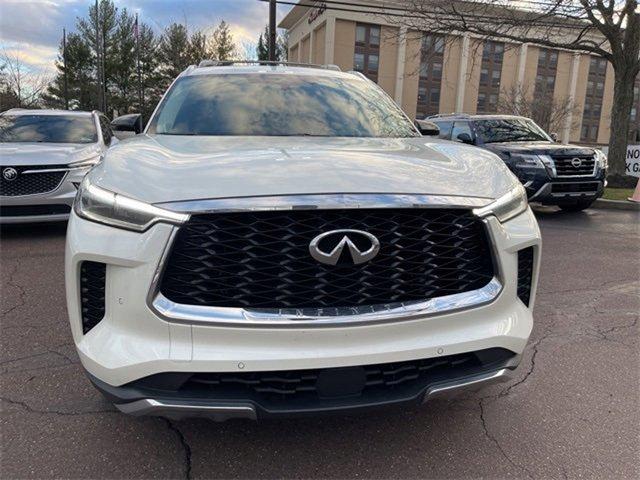 2022 INFINITI QX60 Vehicle Photo in Willow Grove, PA 19090