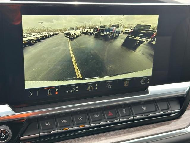 2025 Chevrolet Silverado 1500 Vehicle Photo in COLUMBIA, MO 65203-3903