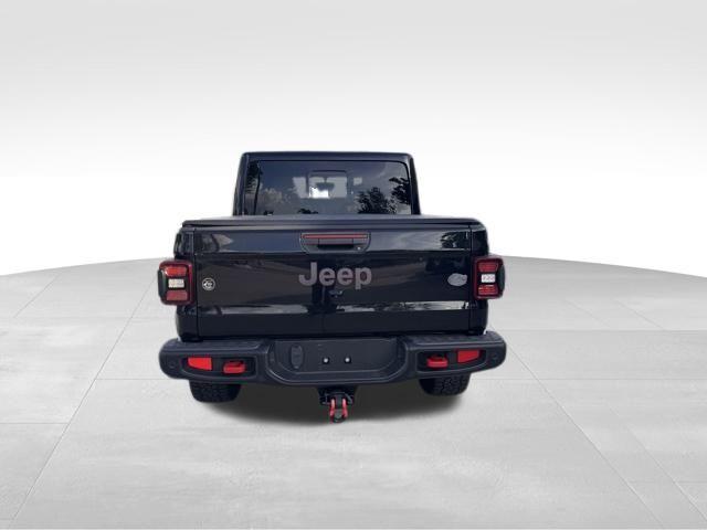 2021 Jeep Gladiator Vehicle Photo in DELRAY BEACH, FL 33483-3294