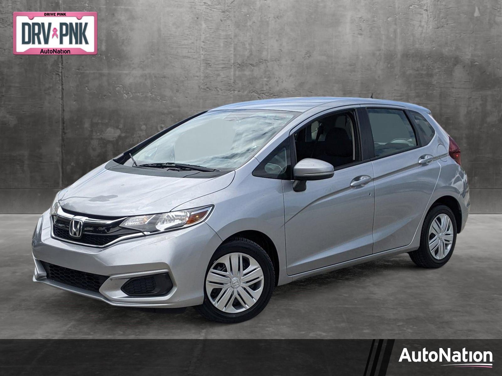 2019 Honda Fit Vehicle Photo in PEMBROKE PINES, FL 33024-6534