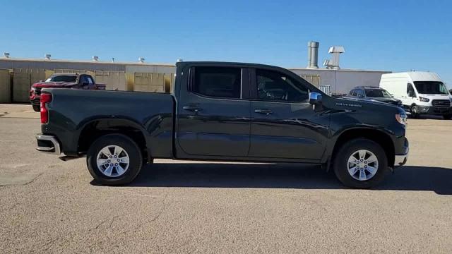 2025 Chevrolet Silverado 1500 Vehicle Photo in MIDLAND, TX 79703-7718