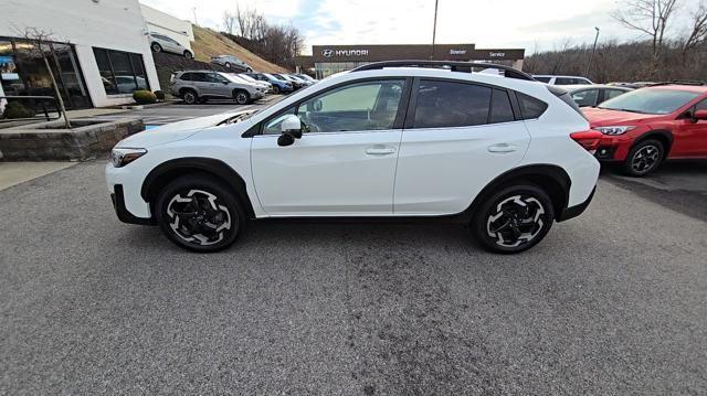 2022 Subaru Crosstrek Vehicle Photo in Pleasant Hills, PA 15236