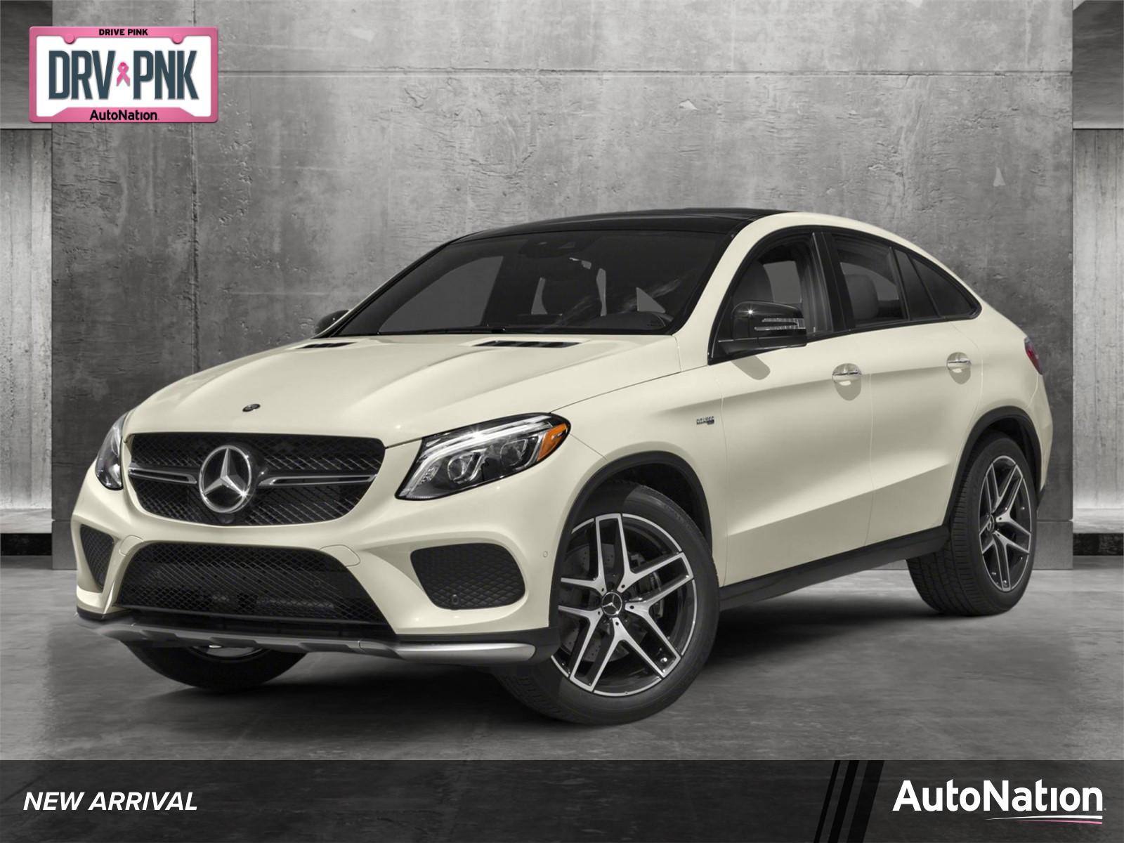 2019 Mercedes-Benz GLE Vehicle Photo in Wesley Chapel, FL 33544