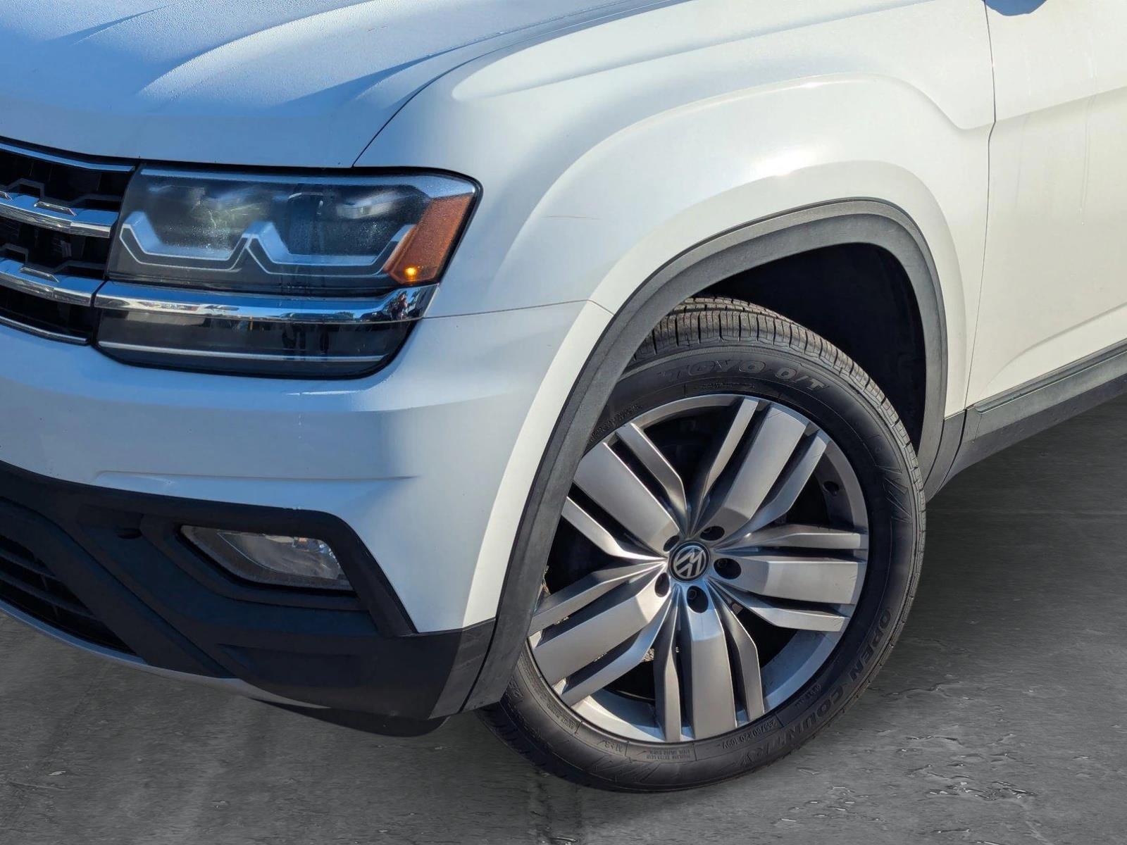 2019 Volkswagen Atlas Vehicle Photo in Miami, FL 33015