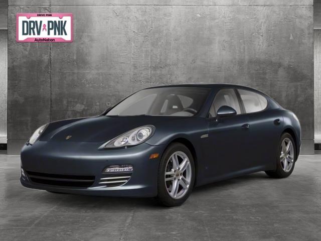 2012 Porsche Panamera Vehicle Photo in Delray Beach, FL 33444