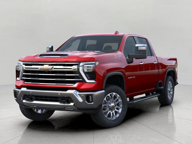 2025 Chevrolet Silverado 2500 HD Vehicle Photo in MADISON, WI 53713-3220