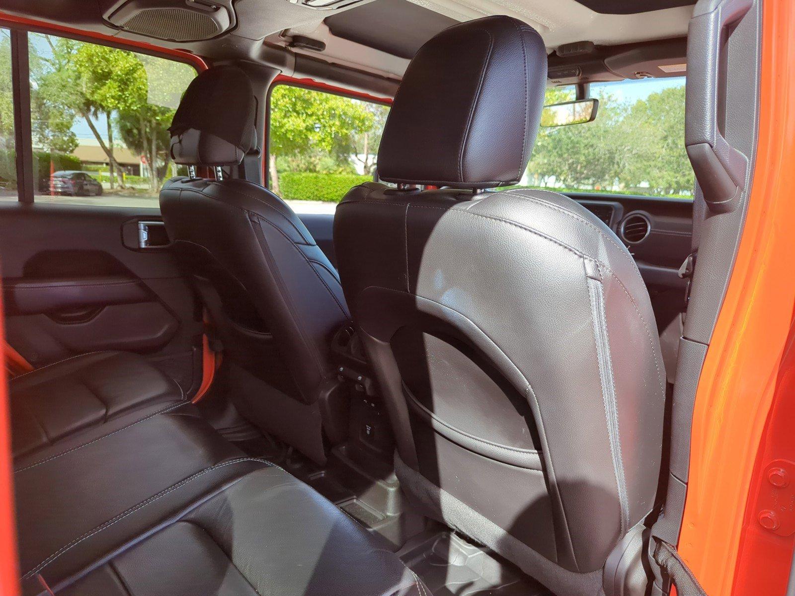 2019 Jeep Wrangler Unlimited Vehicle Photo in Margate, FL 33063