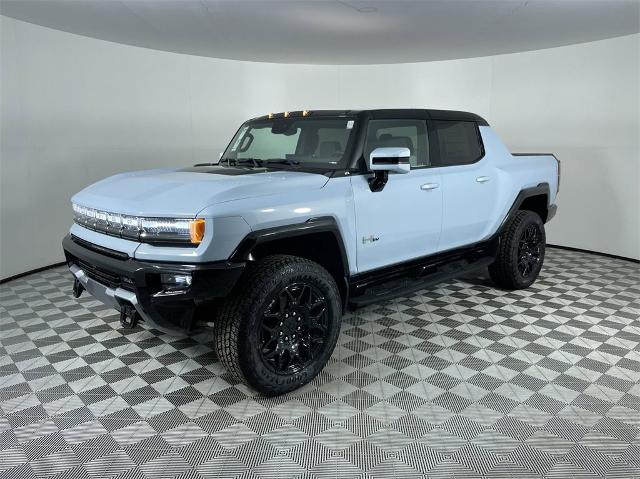 2025 GMC HUMMER EV Pickup Vehicle Photo in GILBERT, AZ 85297-0402