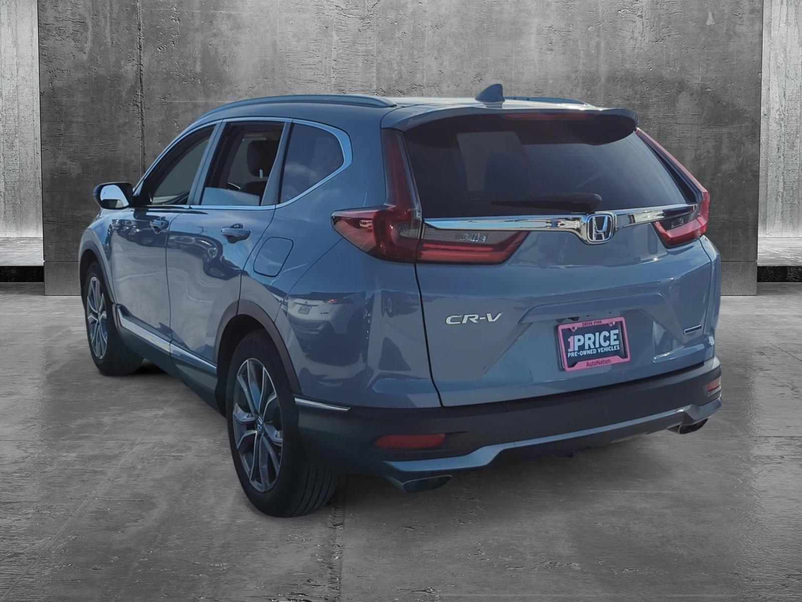 2021 Honda CR-V Vehicle Photo in Ft. Myers, FL 33907