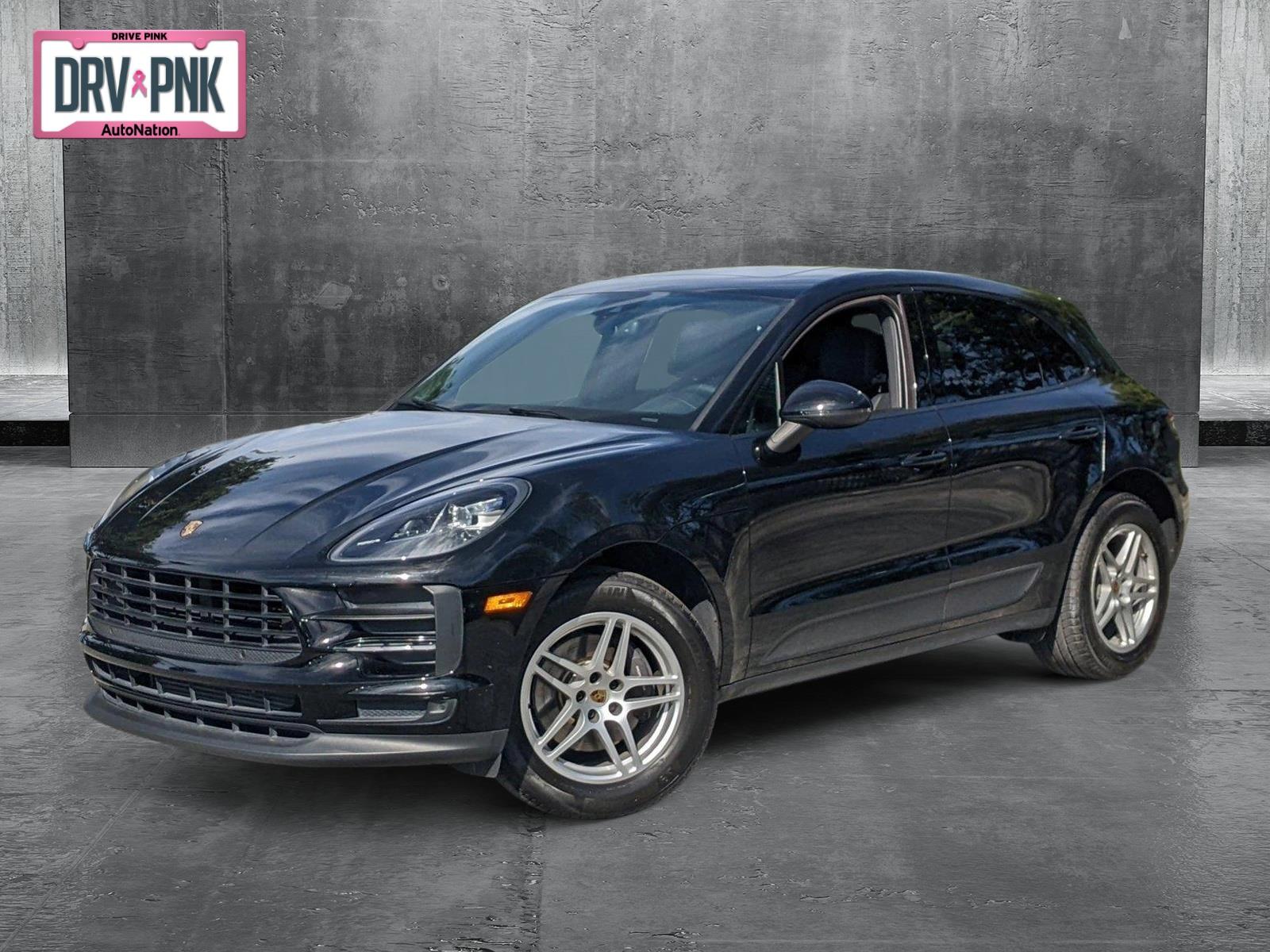 2019 Porsche Macan Vehicle Photo in PEMBROKE PINES, FL 33024-6534