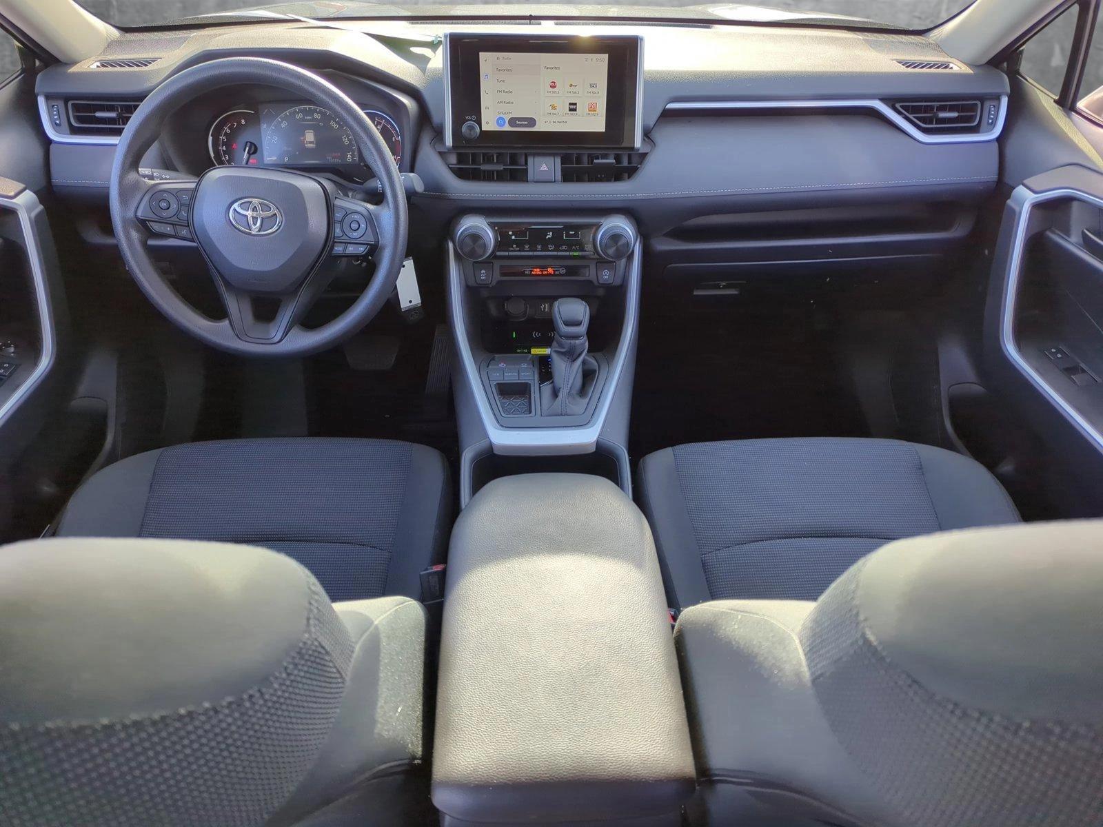 2024 Toyota RAV4 Vehicle Photo in Ft. Myers, FL 33907