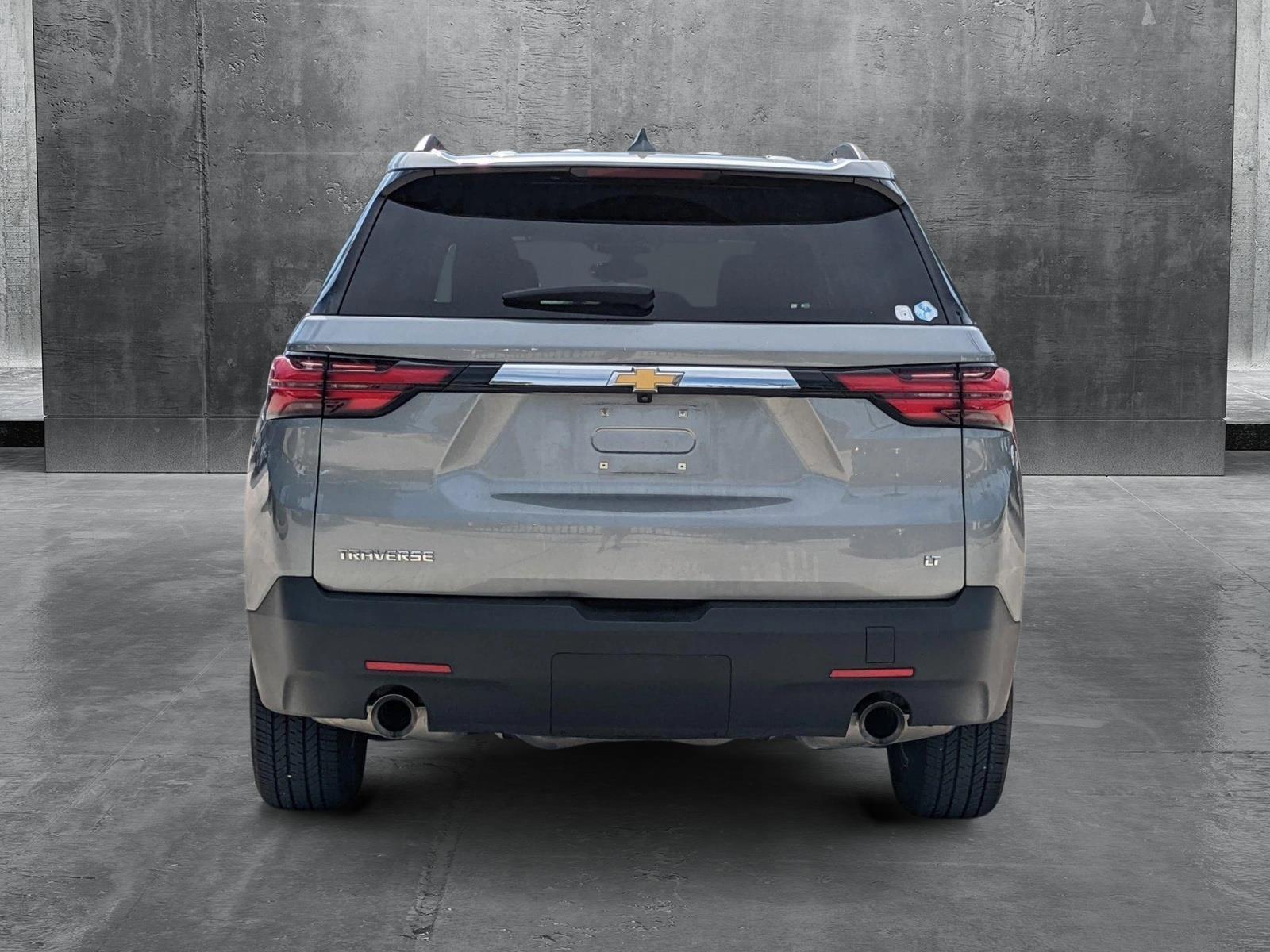 2023 Chevrolet Traverse Vehicle Photo in Davie, FL 33331