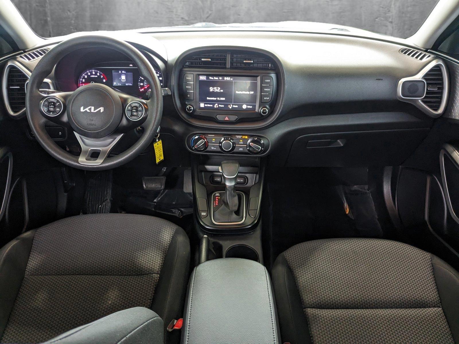 2022 Kia Soul Vehicle Photo in ORLANDO, FL 32812-3021