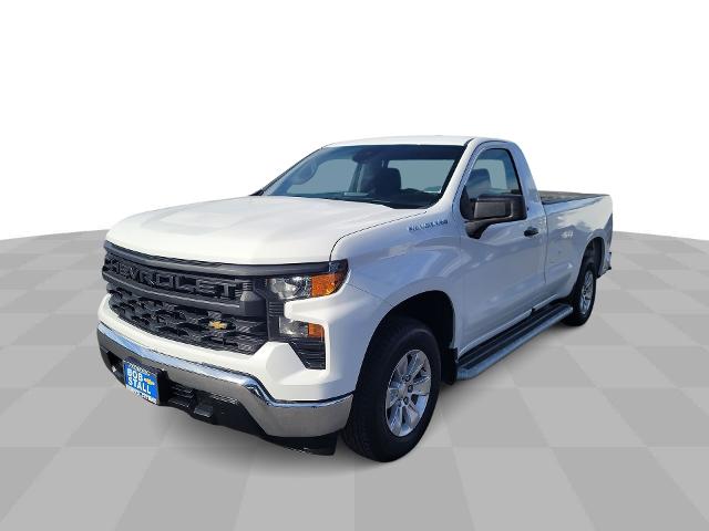 2023 Chevrolet Silverado 1500 Vehicle Photo in LA MESA, CA 91942-8211