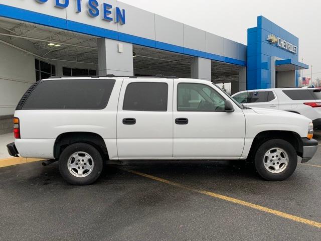 2006 Chevrolet Suburban Vehicle Photo in POST FALLS, ID 83854-5365