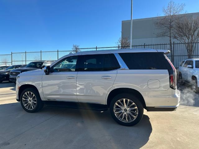 2022 Cadillac Escalade Vehicle Photo in Grapevine, TX 76051