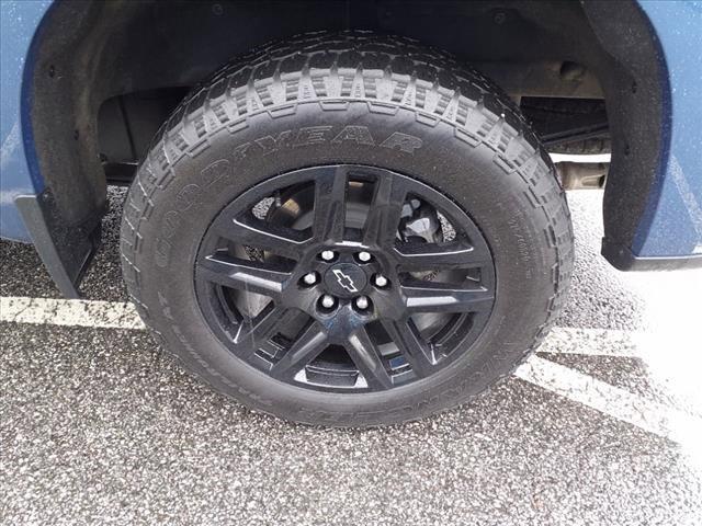 2024 Chevrolet Silverado 1500 Vehicle Photo in EMPORIA, VA 23847-1235