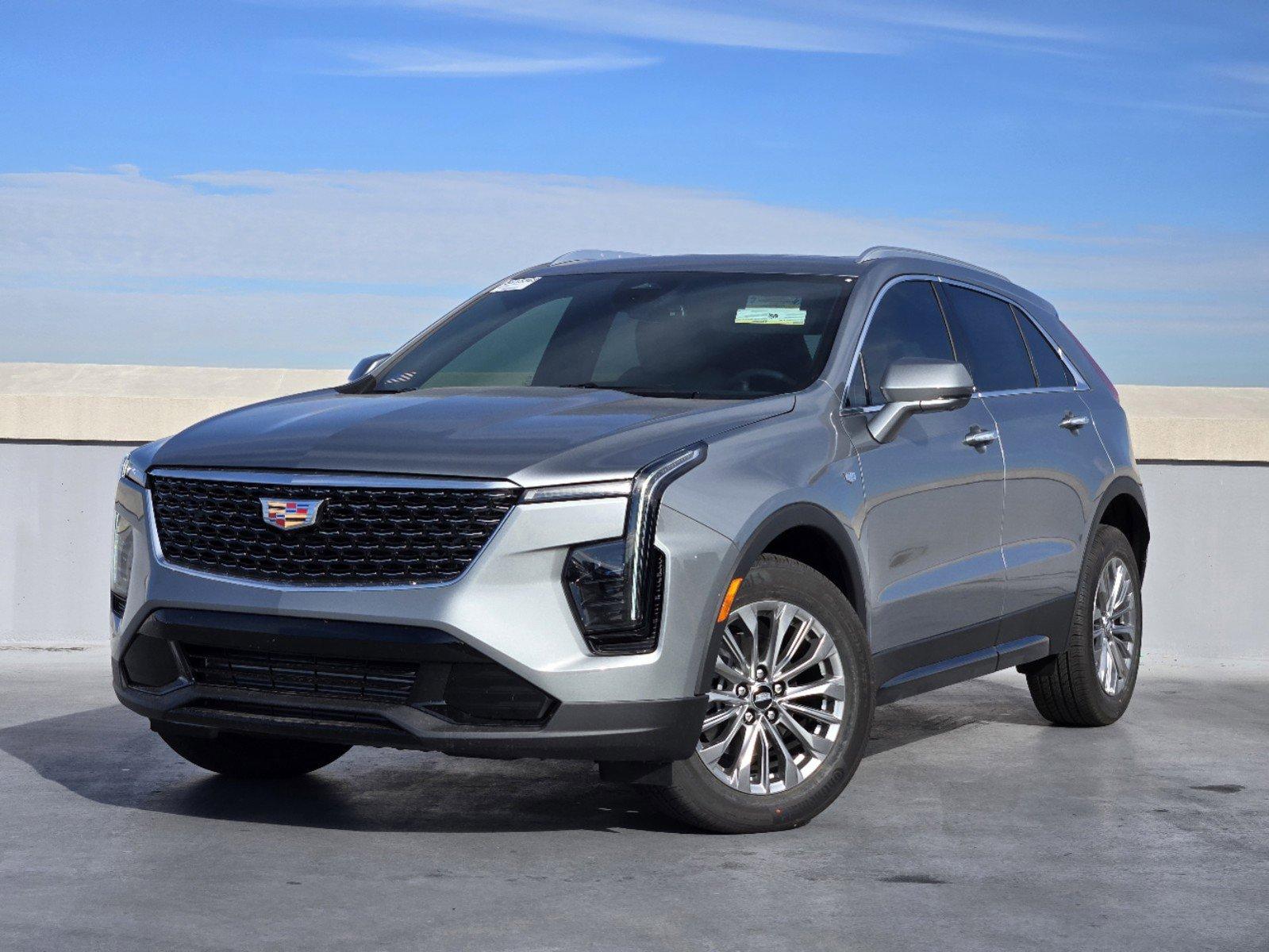 2025 Cadillac XT4 Vehicle Photo in DALLAS, TX 75209-3095