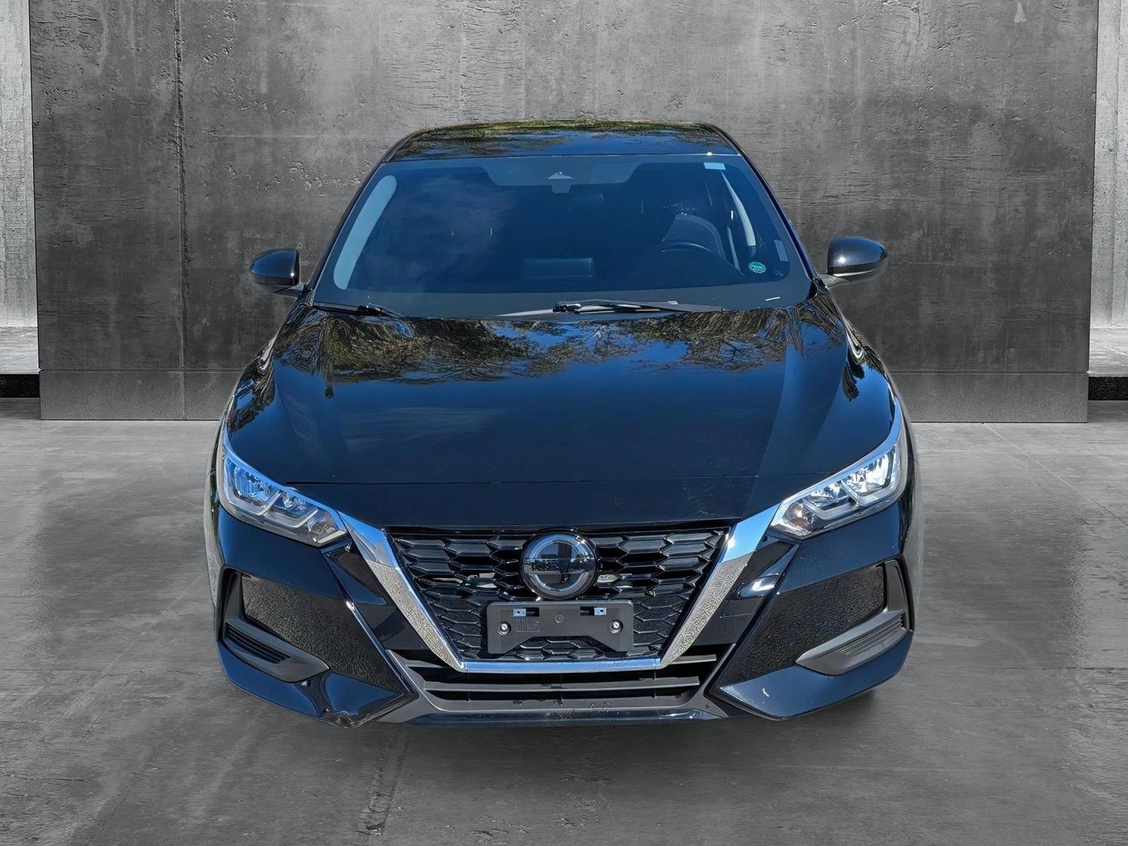 2021 Nissan Sentra Vehicle Photo in Panama City, FL 32401