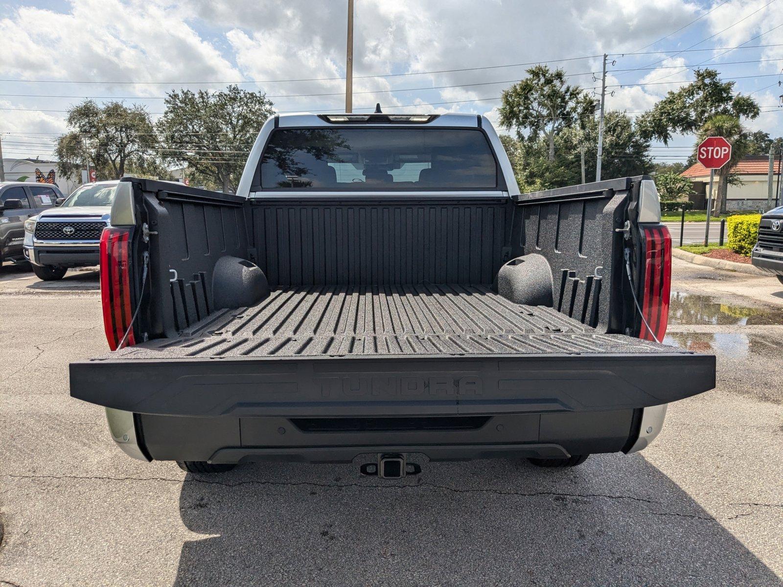 2024 Toyota Tundra 4WD Vehicle Photo in Winter Park, FL 32792