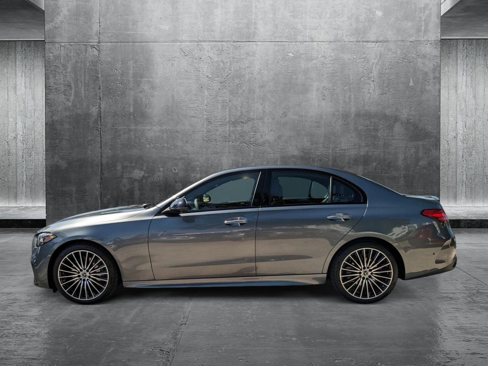 2024 Mercedes-Benz C-Class Vehicle Photo in Maitland, FL 32751