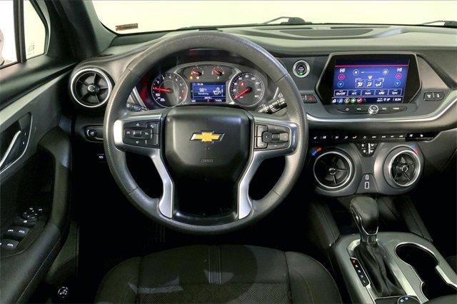 2021 Chevrolet Blazer Vehicle Photo in KANSAS CITY, MO 64114-4545