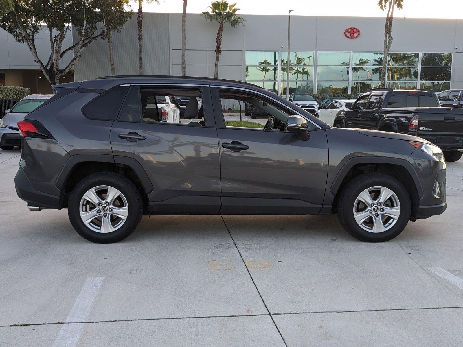 2020 Toyota RAV4 Vehicle Photo in Davie, FL 33331