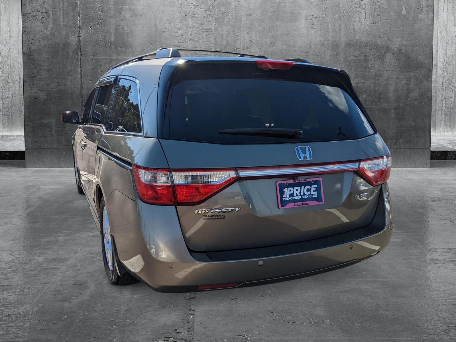 2013 Honda Odyssey Vehicle Photo in Sanford, FL 32771