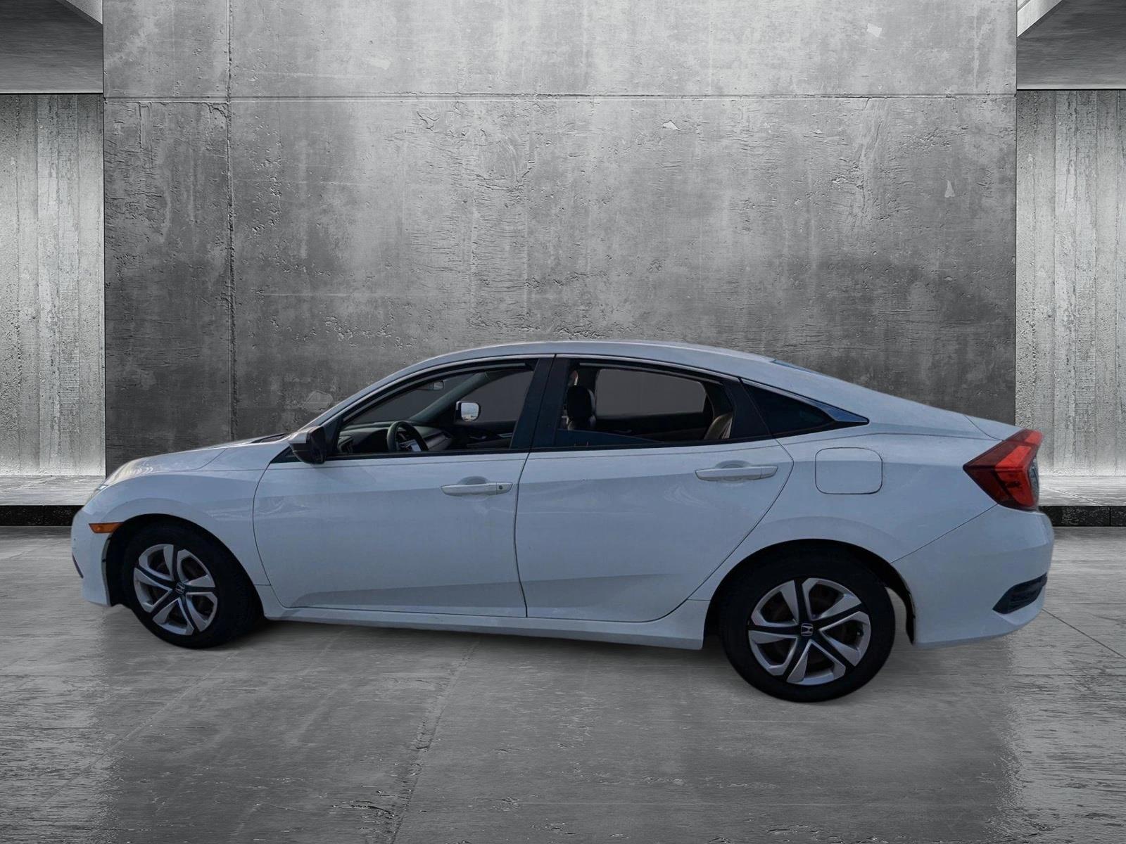 2016 Honda Civic Sedan Vehicle Photo in Ft. Myers, FL 33907