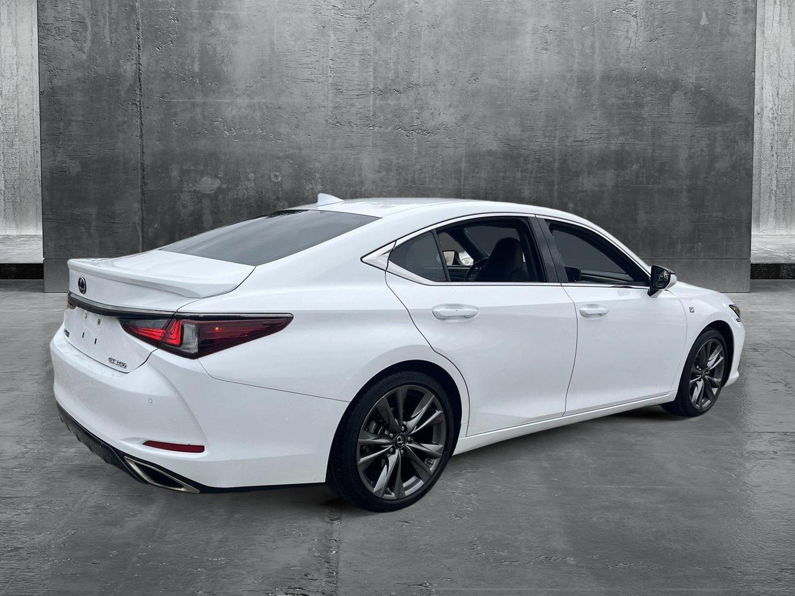 2021 Lexus ES 350 Vehicle Photo in AUSTIN, TX 78759-4154