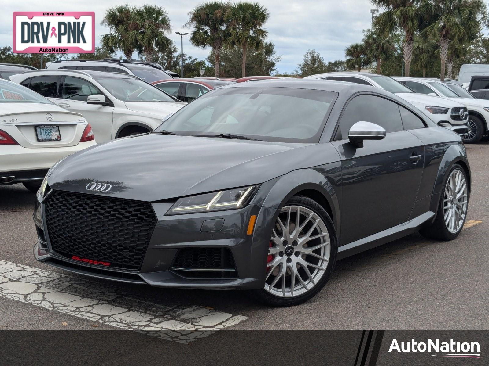 2016 Audi TTS Vehicle Photo in Sarasota, FL 34231