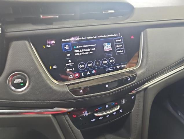 2021 Cadillac XT5 Vehicle Photo in Akron, OH 44320