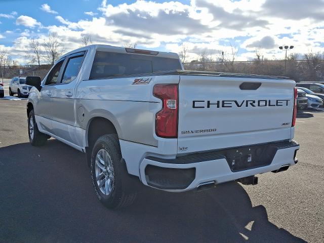 2019 Chevrolet Silverado 1500 Vehicle Photo in TREVOSE, PA 19053-4984