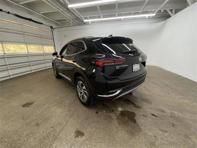 2023 Buick Envision Vehicle Photo in PORTLAND, OR 97225-3518