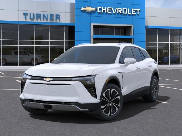 2024 Chevrolet Blazer EV Vehicle Photo in CROSBY, TX 77532-9157