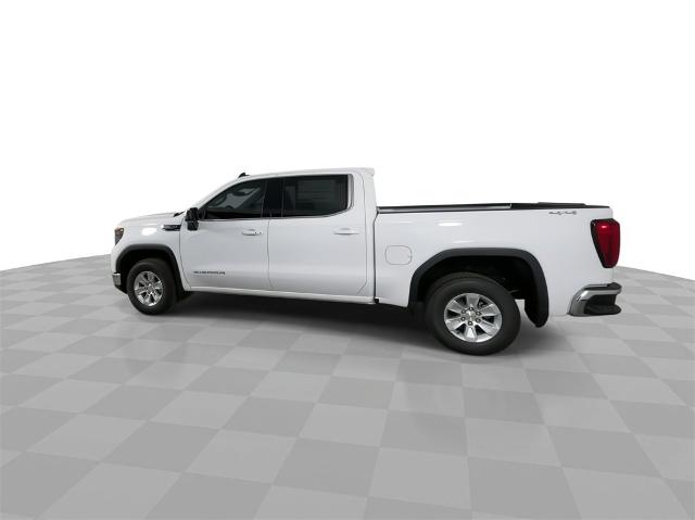 2024 GMC Sierra 1500 Vehicle Photo in GILBERT, AZ 85297-0402