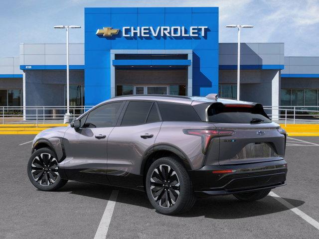 2025 Chevrolet Blazer EV Vehicle Photo in HOUSTON, TX 77083-5701