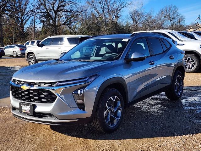 2025 Chevrolet Trax Vehicle Photo in PARIS, TX 75460-2116