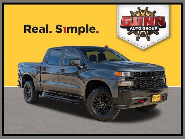 2021 Chevrolet Silverado 1500 Vehicle Photo in San Antonio, TX 78209