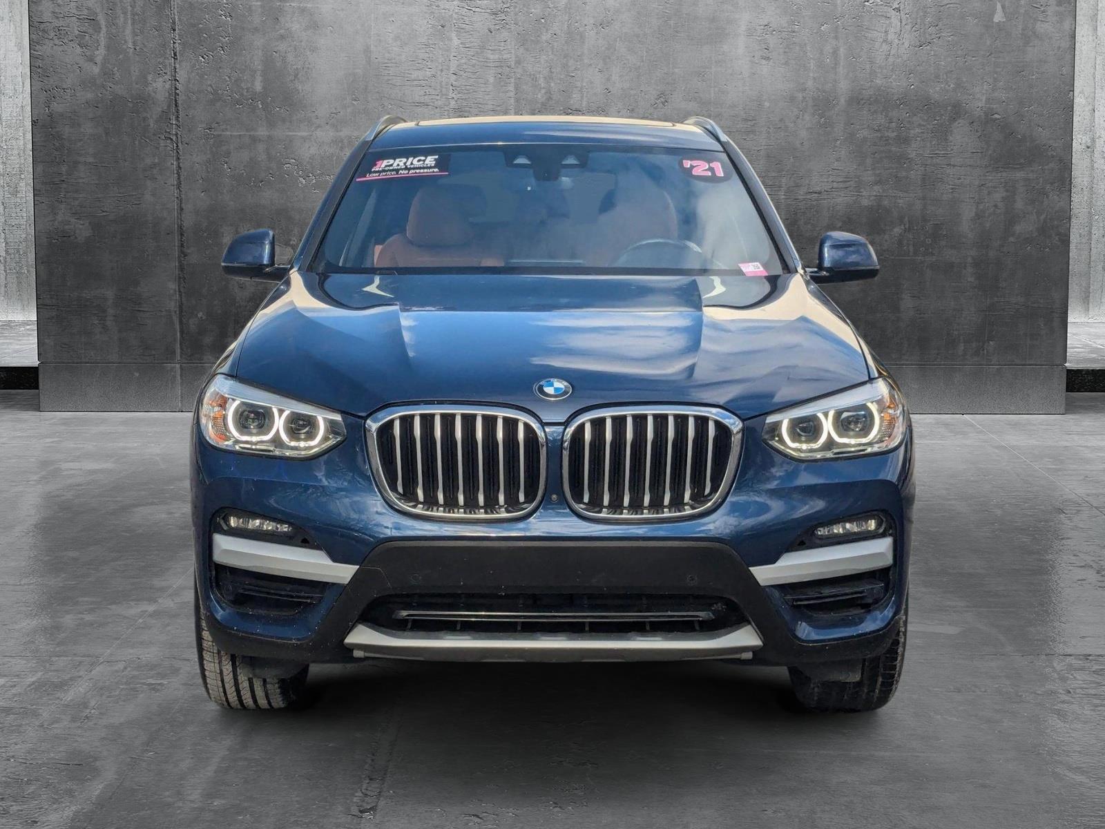 2021 BMW X3 xDrive30i Vehicle Photo in Towson, MD 21204