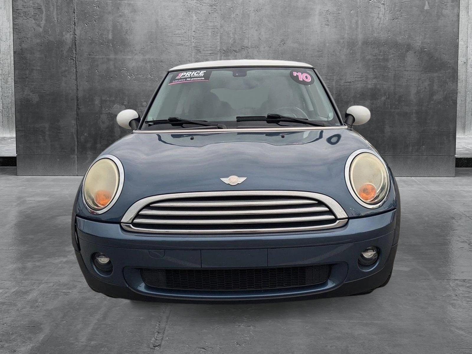 2010 MINI Cooper Hardtop 2 Door Vehicle Photo in Winter Park, FL 32792