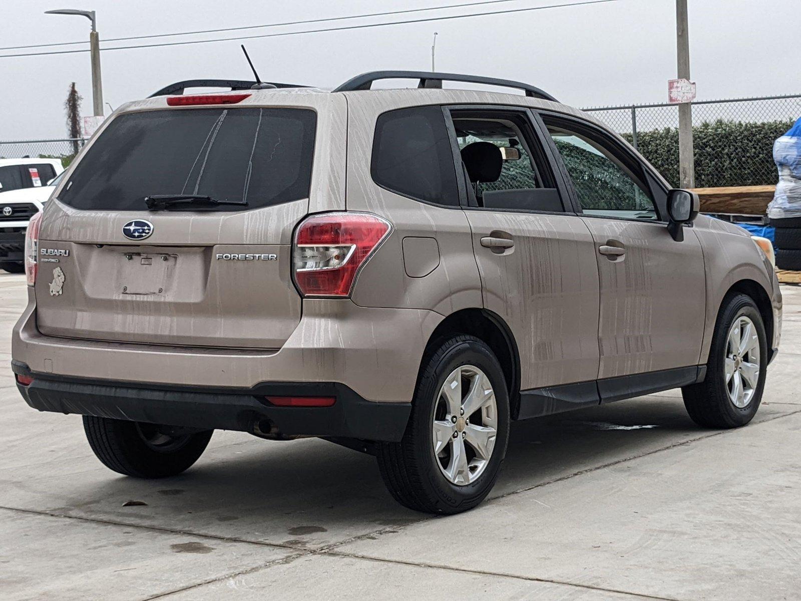 2014 Subaru Forester Vehicle Photo in Davie, FL 33331