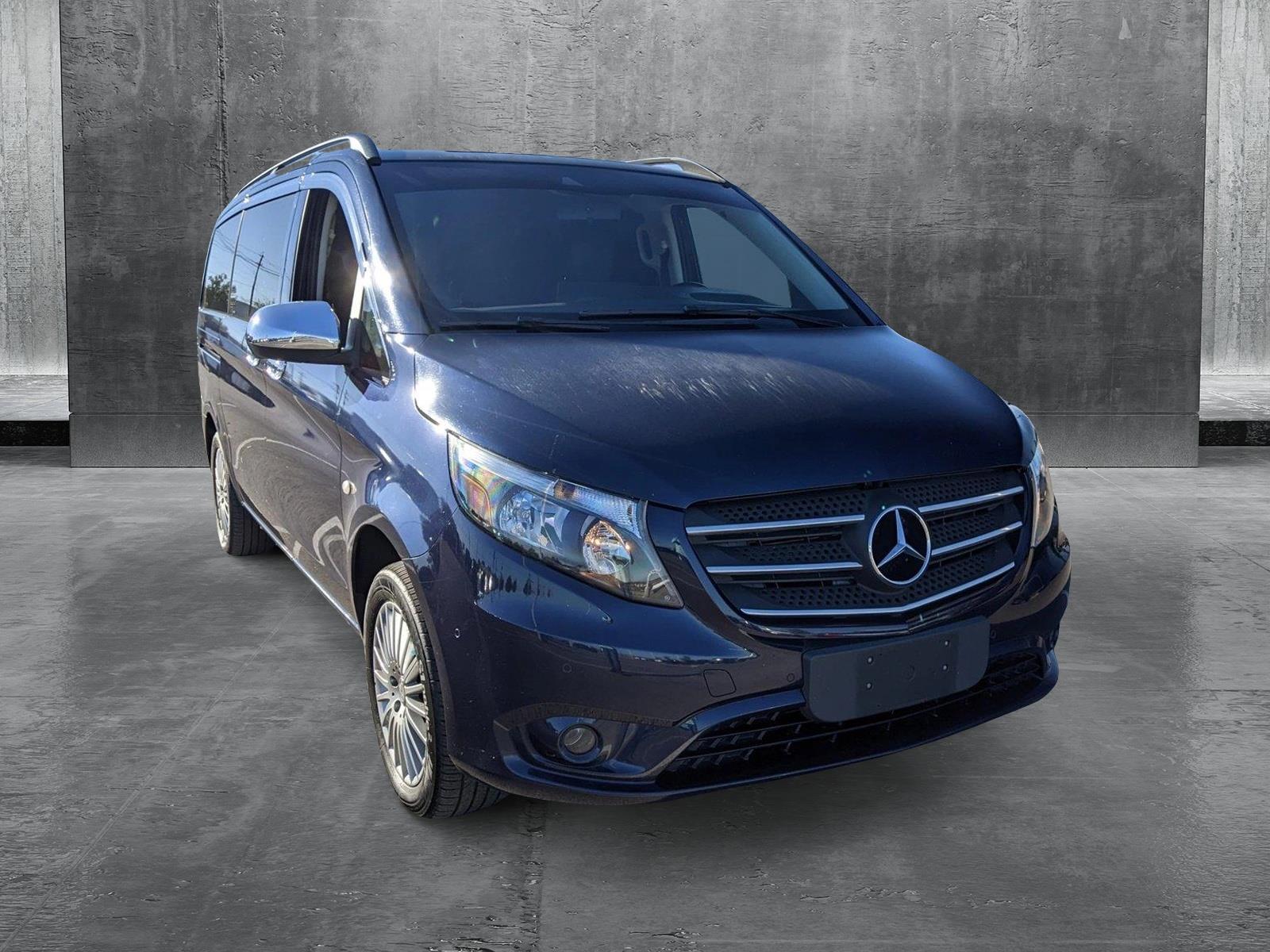 2018 Mercedes-Benz Metris Passenger Van Vehicle Photo in Austin, TX 78728