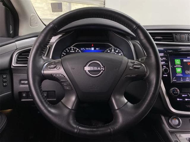 2023 Nissan Murano Vehicle Photo in PORTLAND, OR 97225-3518