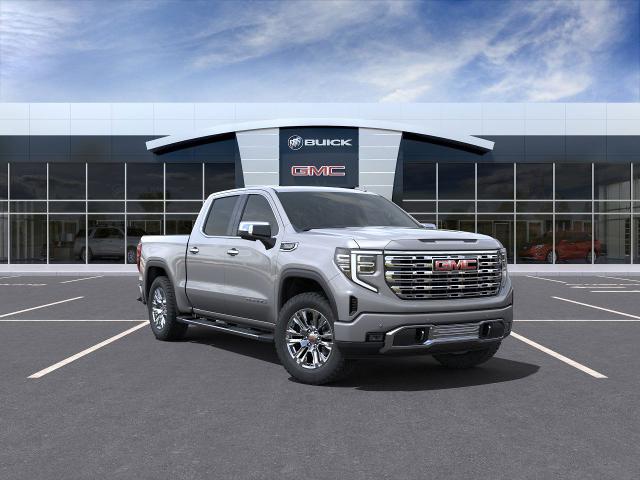 2025 GMC Sierra 1500 Vehicle Photo in PASADENA, CA 91107-3803